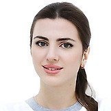Врач Садыкова Аида Атавовна
