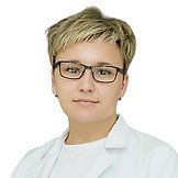Врач Сафронова Ирина Владимировна