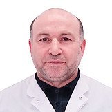 Врач Саидов Магомед-Мустафа Гаджиевич