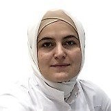 Врач Саидова Аминат Шамиловна