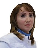 Врач Саидова Индира Алиевна