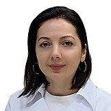 Врач Саидова Лариса Шахбановна