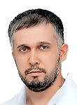 Врач Сайдулаев Вахарсолта Алиевич