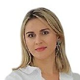 Врач Салихова Асият Далгатовна