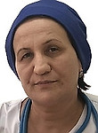 Врач Салихова Ильмуханум Хайбулаевна