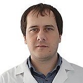 Врач Салимгереев Ислам Русланович