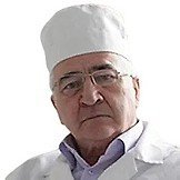Врач Салимгереев Руслан Алевдинович