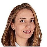 Врач Салимгереева Хазанат Муртазалиевна