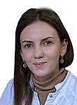 Врач Салимханова Алина Олеговна