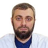 Врач Салимов Вели Русланович