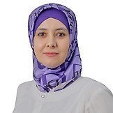 Врач Салманова Зоя Фейрузовна