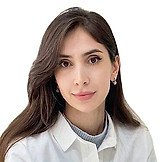 Врач Саркарова Медина Рамидиновна