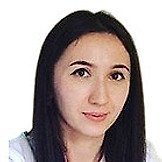 Врач Селимова Аида Багаудиновна