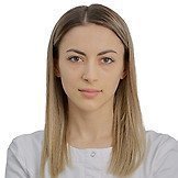 Врач Шахаева Эльмира Рабадановна