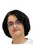 Врач Шахсинова Раиса Наримановна