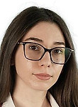 Врач Шахтаманова Амина Халиловна