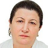 Врач Шахвалиева Ханум Ибрагимовна
