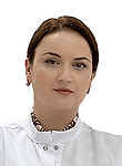 Врач Шамилова Сабина Гаджимагомедовна