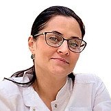 Врач Шамхалова Мадина Магомедовна