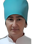 Врач Шарипова Хамис Газимагомедовна