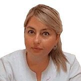 Врач Шихлаева Залина Муратхановна