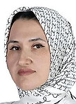 Врач Шихмурадова Джанет Рашидовна