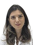 Врач Сулейманова Изумруд Магомедовна