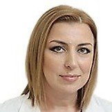 Врач Сулейманова Наида Даировна