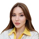 Врач Султанахмедова Джамилат Ширваниевна