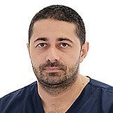 Врач Султанмурадов Султанмурад Омарович