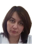 Врач Султанова Эльза Ибрагимовна