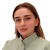Врач Сункулиева Наира Эмировна
