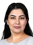 Врач Таймазова Джамиля Шамильевна