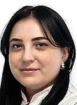 Врач Тахманова Индира Гусейновна