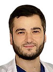 Врач Тесаев Халид Русланович