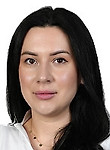 Врач Учуева Сижарат Ахмедхановна