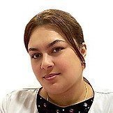 Врач Умаханова Юлдуз Эдиковна