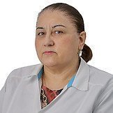 Врач Уруджалиева Зумрият Абдулаевна