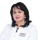 Врач Увайсова Султанат Юсуповна
