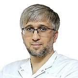 Врач Узаиров Тимур Магомедшапиевич