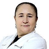 Врач Вагабилова Хатимат Исрапиловна