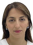 Врач Вагабова Абидат Вагабовна