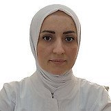 Врач Вагидова Гулизар Исмаиловна