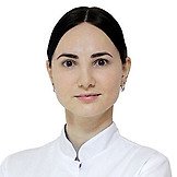 Врач Велиханова Ирана Максимовна