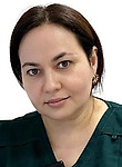 Врач Загирова Хазинат Джамалутдиновна