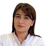 Врач Закарьяева Написат Исамутдиновна