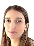 Врач Закарова Аида Гаммадаевна
