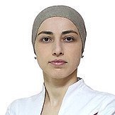 Врач Закаржаева Заира Магадовна