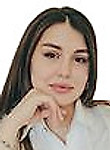 Врач Закиева Гульбиче Альбертовна