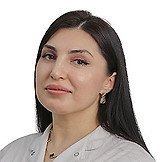 Врач Закрияева Элина Рабадановна 